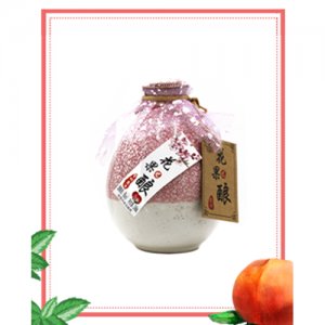 金果源花果酿蜜桃248mL