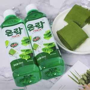 恩乐芦荟汁饮料