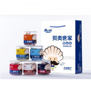 渔大叔贝类世家100g