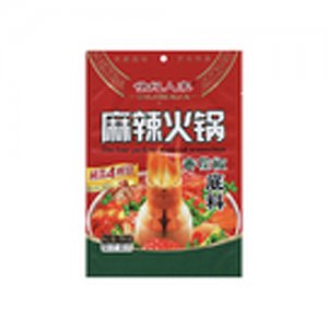 世纪人家麻辣火锅220g调料啊