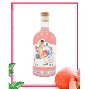 金果源夜寐·忆果 蜜桃500mL