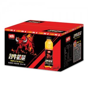 名牛能量维生素饮料600mlX15
