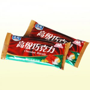达伦高级巧克力饼榛仁味