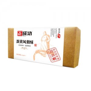 正成功蛋黄凤梨酥260g