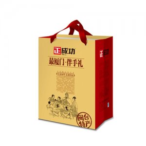 正成功馅饼六盒装