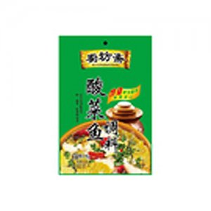 世纪人家酸菜鱼320g调料