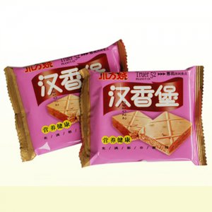 达伦汉香堡葱花味