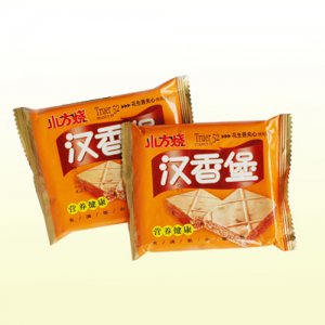 达伦汉香堡花生味