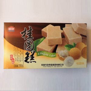 闽冠桂圆糕箱装