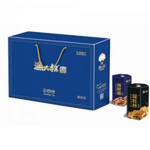 渔大叔海鲜酱120g