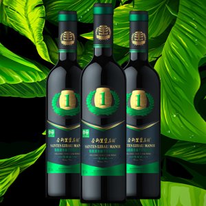 希雅斯圣斯里堡庄园陈酿级有机橡木桶干红葡萄酒