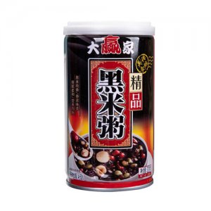 大赢家黑米粥