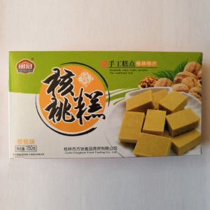 闽冠核桃糕箱装
