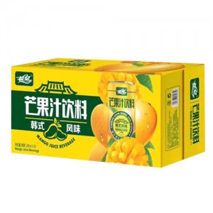 花皇芒果汁饮料245mlX24