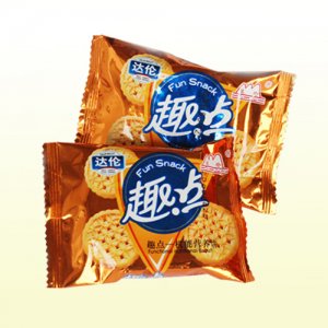 达伦趣点机能营养饼