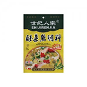 世纪人家酸菜鱼调料230克