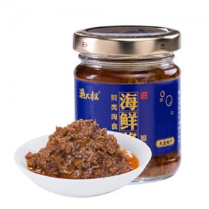 渔大叔即食拌饭酱罐装