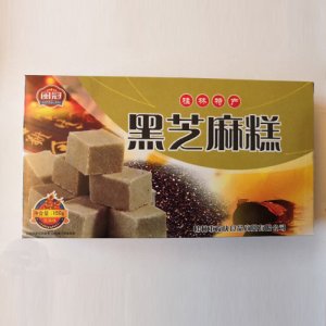 闽冠黑芝麻糕箱装