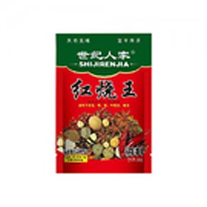 世纪人家红烧王调料180g