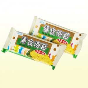 达伦素食海苔咸味饼干