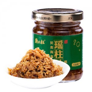 渔大叔即食瑶柱丝120g