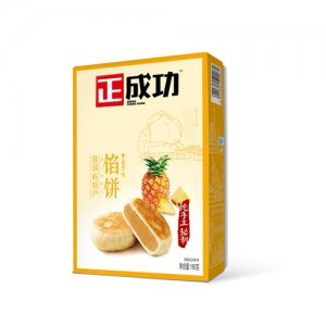 正成功凤梨馅饼180g