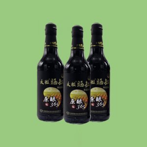 太极原酿365晒缸酱油