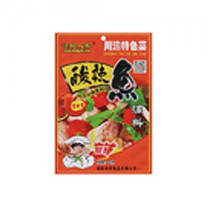 世纪人家酸辣鱼200g调料