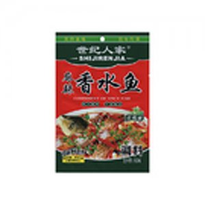 世纪人家麻辣香水鱼160g调料