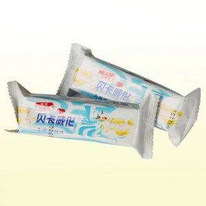 达贝卡威化高级牛奶味