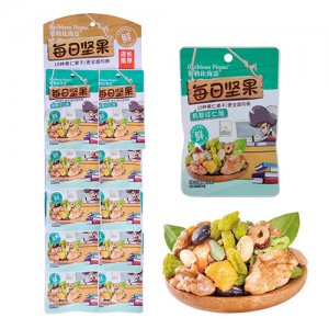 加勒比海盗每日坚果机智过仁版28g