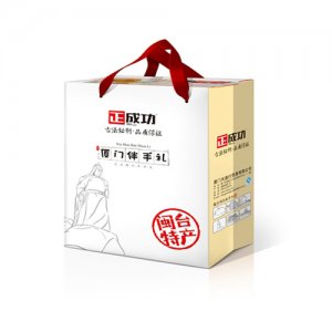 正成功蛋黄酥馅饼礼盒装