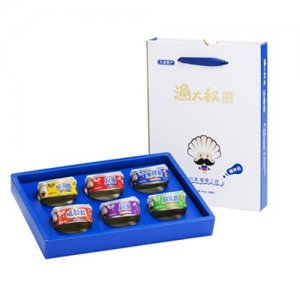 渔大叔酱90g