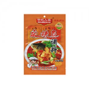 世纪人家麻辣鱼210g调料
