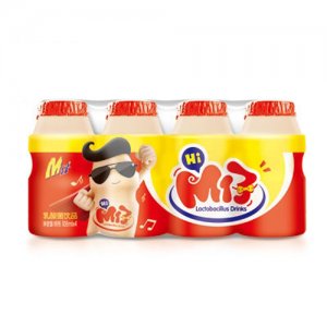 M仔乳酸菌108mlX4瓶