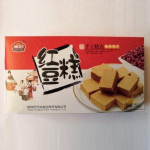 闽冠红豆糕箱装