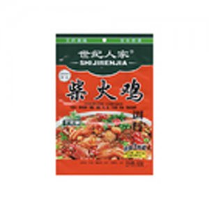 世纪人家柴火鸡调料190g