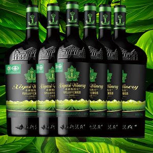 希雅斯珍选级有机山谷干红葡萄酒