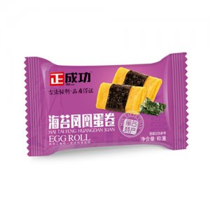 正成功海苔凤凰蛋卷散称