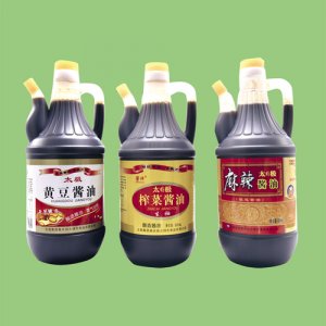 太极酱油系列