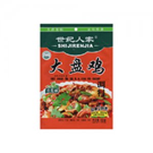 世纪人家大盘鸡调料190g
