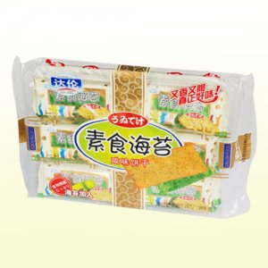 达伦素食海苔360g