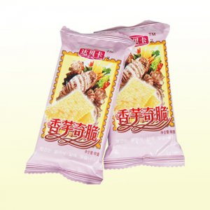 达贝卡香芋奇脆饼干