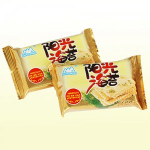 达伦阳光海苔饼干