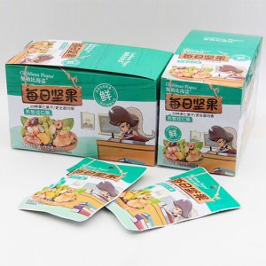 加勒比海盗每日坚果机智过仁版560g