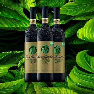 希雅斯臻选级有机干红葡萄酒