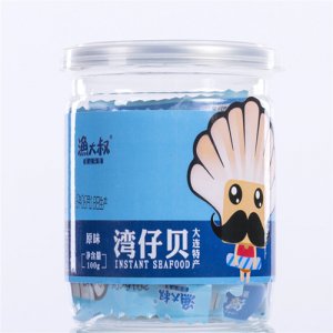 渔大叔湾仔贝100g