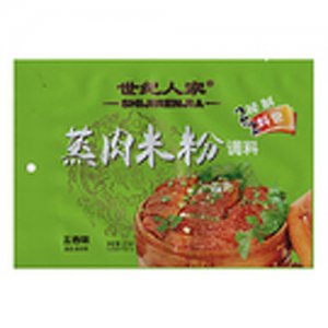 世纪人家五香米粉220g调料