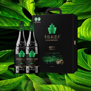 希雅斯至醇有机干红葡萄酒