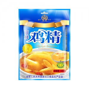 鑫阳高鲜鸡精420克